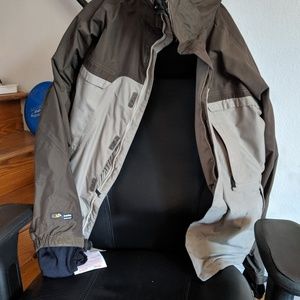 Bonfire Snowboard Ski Jacket